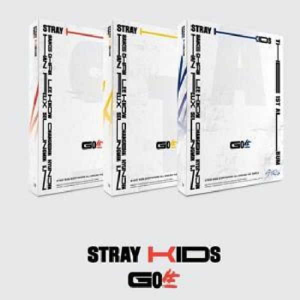Stray Kids - GO? (KPOP) - Discords.nl