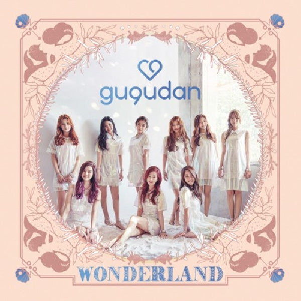 Gugudan - Act. 1 the little mermaid (CD) - Discords.nl