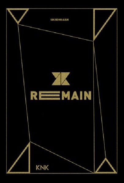Knk - Remain (CD)