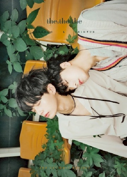 Yongguk & Shihyun - The, the, the (CD) - Discords.nl