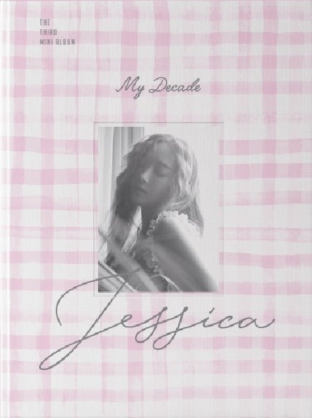 Jessica - My decade (CD) - Discords.nl
