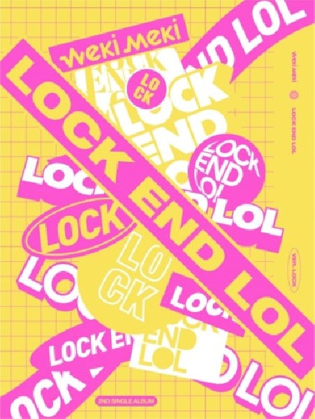 Weki Meki - Lock end lol (CD) - Discords.nl