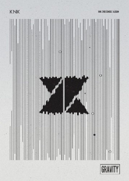 Knk - Gravity (CD-single) - Discords.nl