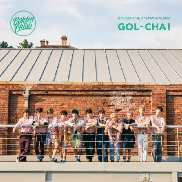 Golden Child - Gol-cha! (CD) - Discords.nl