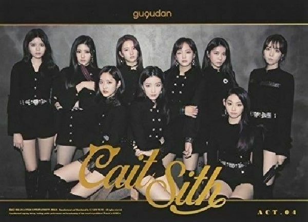 Gugudan - Cait sith (CD)