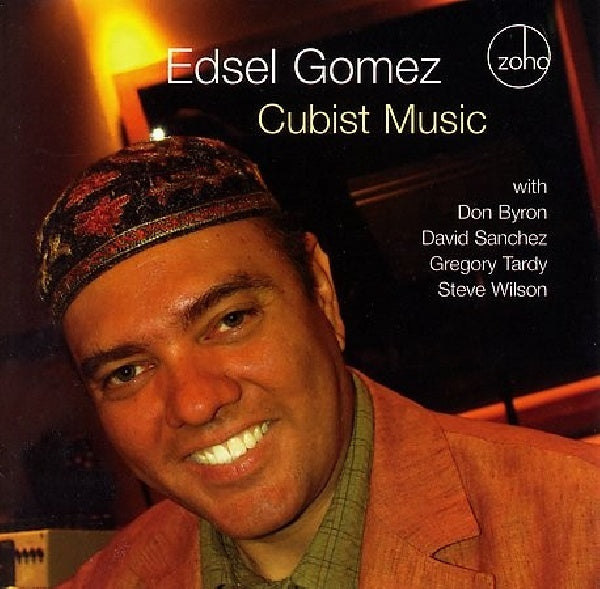 Edsel Gomez - Cubist music (CD)