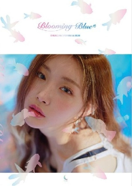 Chung Ha - Blooming blue (CD) - Discords.nl