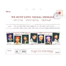Onf - We must love signal message (CD) - Discords.nl