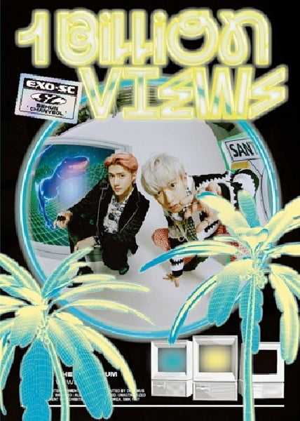 Exo-sc - Vol.1: 1 billion views (CD) - Discords.nl