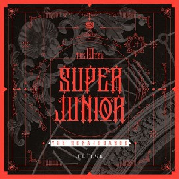 Super Junior - Renaissance (square style) (CD) - Discords.nl
