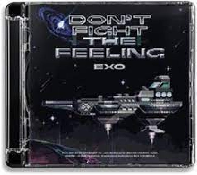 Exo - Don't fight the feeling (CD) - Discords.nl