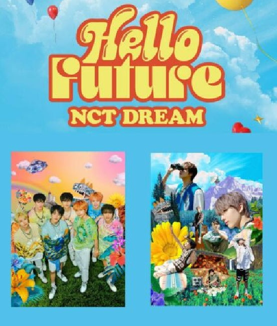 Nct Dream - Hello future (CD) - Discords.nl