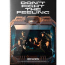 Exo - Don't fight the feeling (CD) - Discords.nl