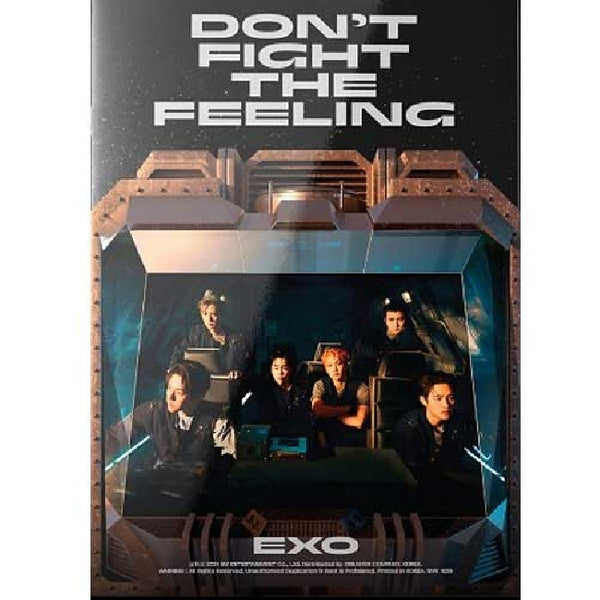 Exo - Don't fight the feeling (CD) - Discords.nl