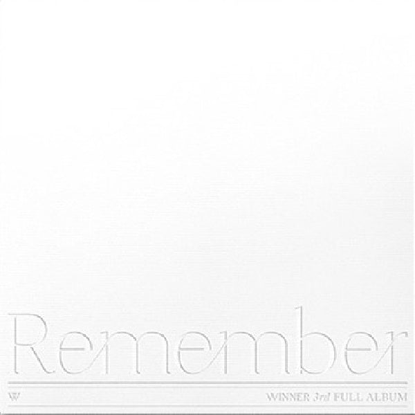 Winner - Vol.3: remember (CD) - Discords.nl