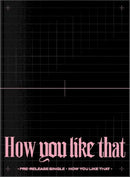 Blackpink - How you like that (CD) - Discords.nl