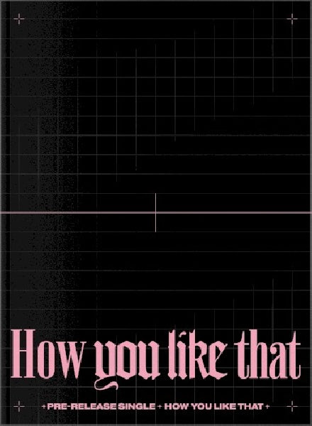 Blackpink - How you like that (CD) - Discords.nl