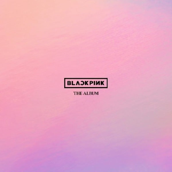 Blackpink - Album (CD) - Discords.nl