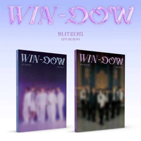 Blitzers - Win-dow (CD) - Discords.nl