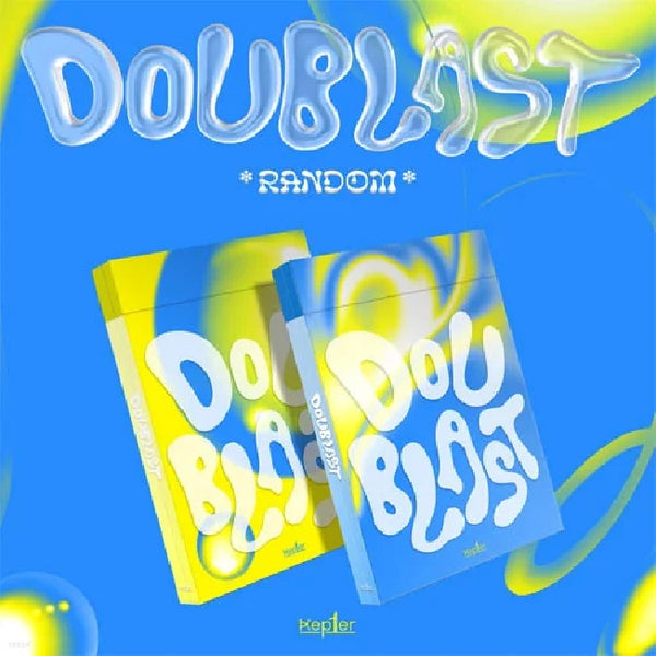 Kep1er - Doublast (CD) - Discords.nl