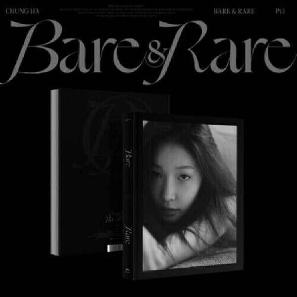 Chung Ha - Bare&rare part.1 (CD) - Discords.nl