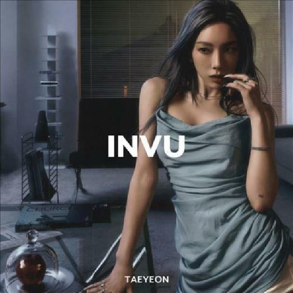 Taeyeon - Invu (CD) - Discords.nl