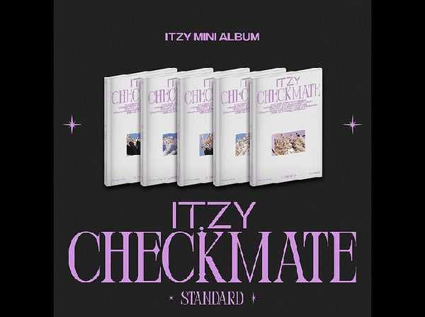 Itzy - Checkmate (CD) - Discords.nl