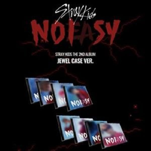 Stray Kids - Noeasy (CD) - Discords.nl