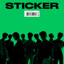 Nct 127 - Sticker (CD) - Discords.nl