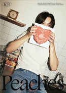 Kai - Peaches (CD) - Discords.nl