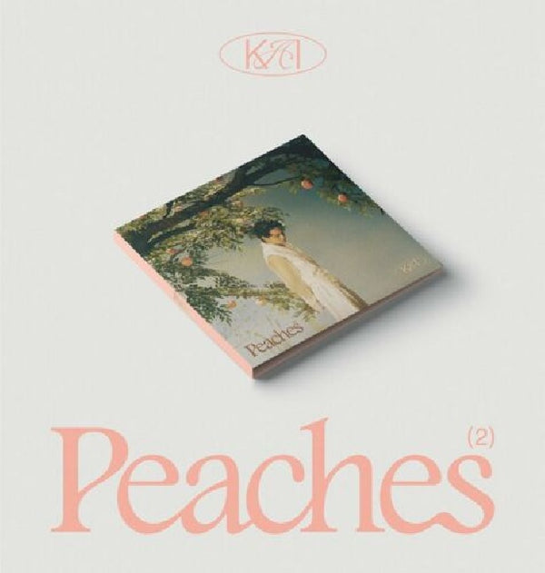 Kai - Peaches (CD) - Discords.nl