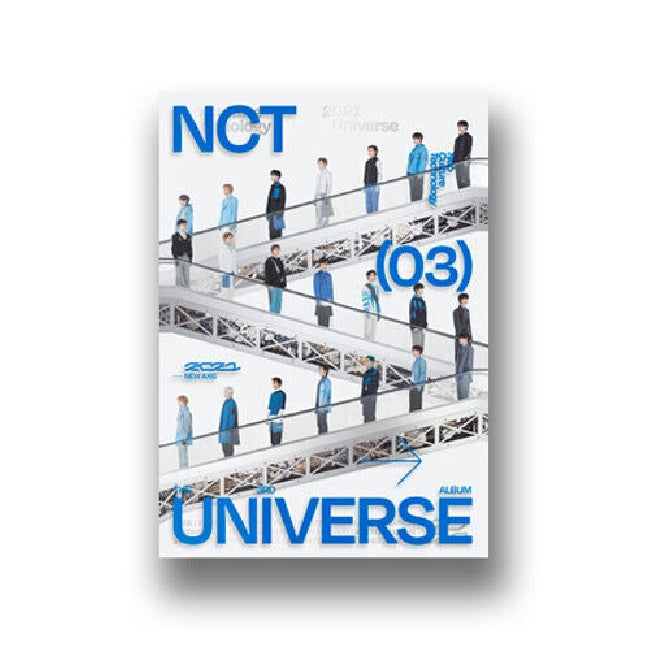 Nct - Universe (CD) - Discords.nl