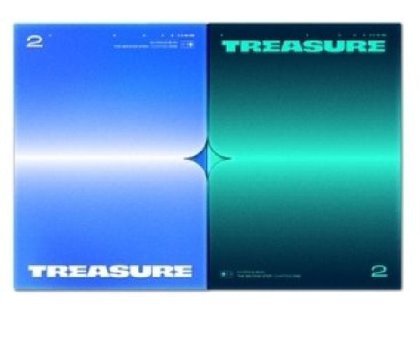 Treasure - Second step: chapter one (CD) - Discords.nl