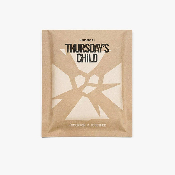 Tomorrow X Together (txt) - Minisode 2 : thursday's child (CD) - Discords.nl