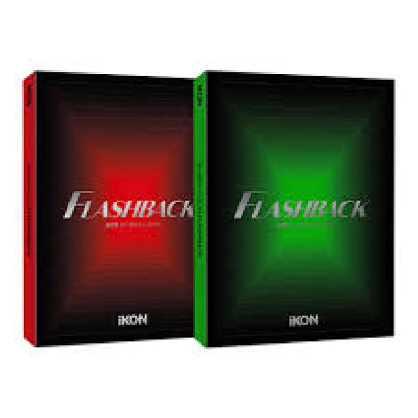 Ikon - Flashback (CD)