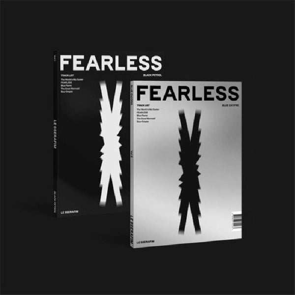 Le Sserafim - Fearless (CD) - Discords.nl