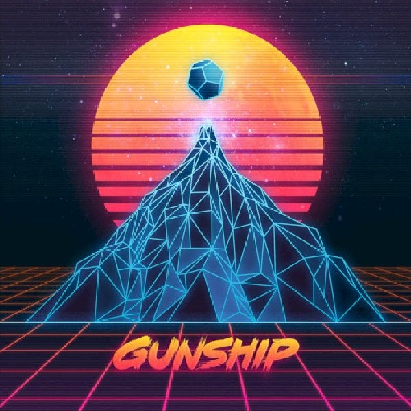 Gunship - Gunship (CD) - Discords.nl