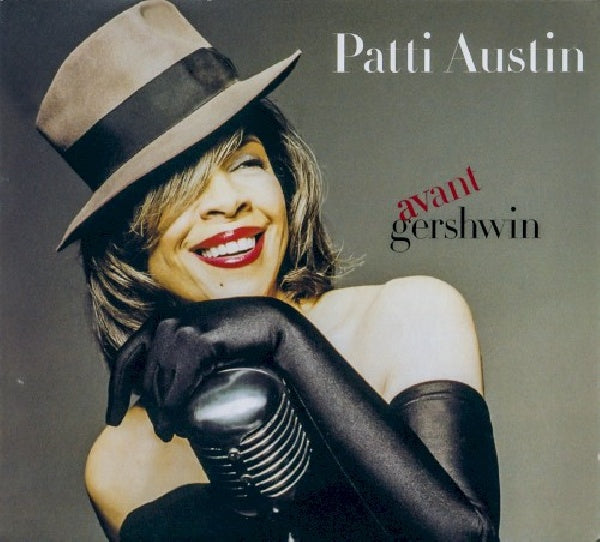Patti Austin - Avant gershwin (CD) - Discords.nl