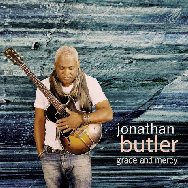 Jonathan Butler - Grace & mercy (CD) - Discords.nl