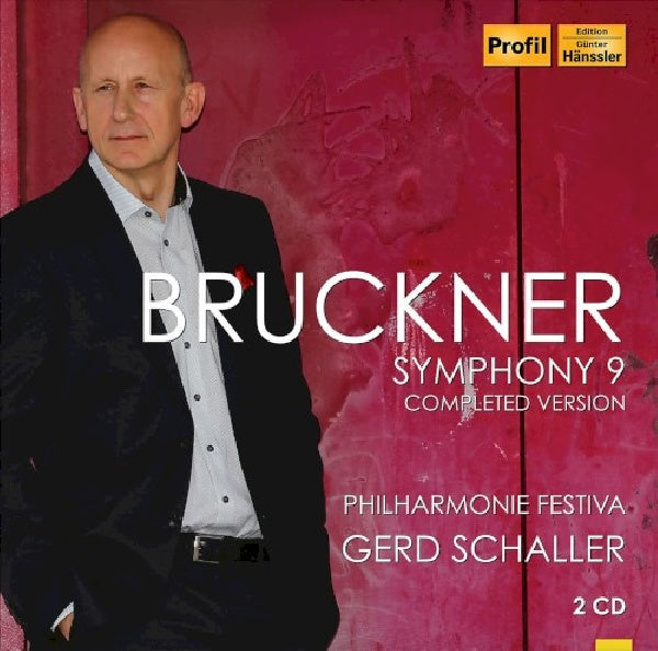 Anton Bruckner - Symphony no.9 in d minor (CD) - Discords.nl