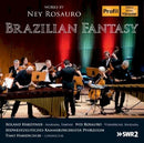 Ney Rosauro - Brazilian fantasy (CD) - Discords.nl