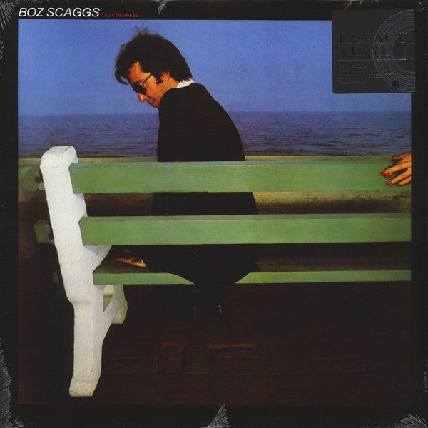 Boz Scaggs - Boz Scaggs - Silk Degrees  (LP)