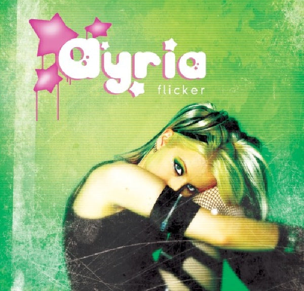 Ayria - Flicker (CD) - Discords.nl