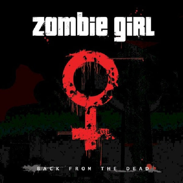 Zombie Girl - Back from the dead -7tr- (CD) - Discords.nl