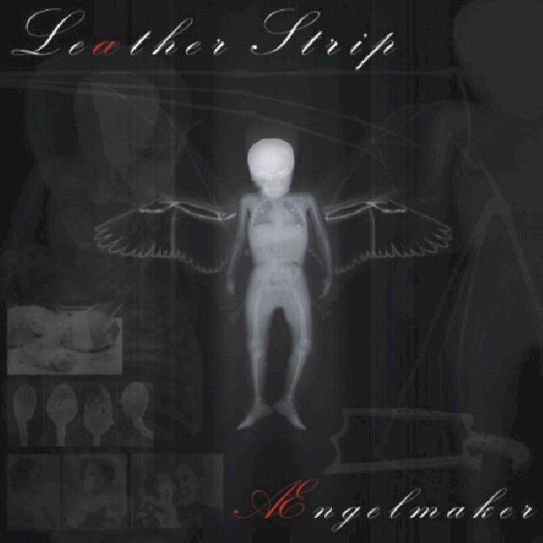 Leaether Strip - Aengelmaker/yes i'm (CD) - Discords.nl