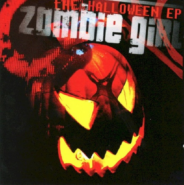 Zombie Girl - Halloween ep (CD) - Discords.nl