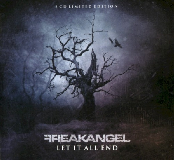 Freakangel - Let it all end (CD) - Discords.nl