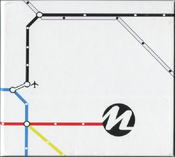 Metroland - Mind the gap (CD) - Discords.nl