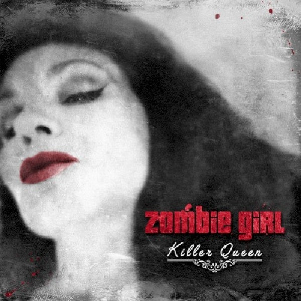 Zombie Girl - Killer queen (CD) - Discords.nl