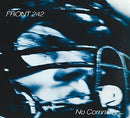 Front 242 - No comment + politics of pressure (CD) - Discords.nl